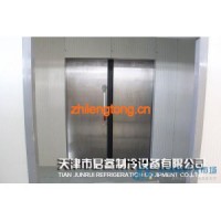 （C）LS型-手動(dòng)單雙開平移門/北京、天津、河北冷庫(kù)門