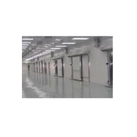 電動(dòng)平移冷庫門