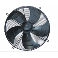 外轉(zhuǎn)子軸流風機