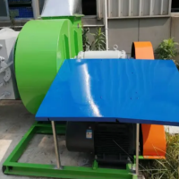 （304）軸流風(fēng)機(jī)4.5# YT8024-0.75KW