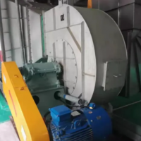 （304）軸流風(fēng)機(jī)6.3# YT90L-4-1.5KW