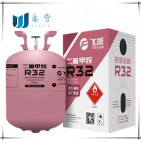 制冷劑R32 新型變頻空調專用環(huán)保冷媒氟利昂二氟甲烷 3kg裝