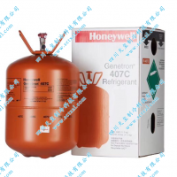 原裝正品 霍尼韋爾制冷劑r407c 商用空調環(huán)保制冷劑 冷媒R407C