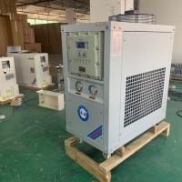 英鵬防爆冷水機(jī)，化工廠防爆冷水機(jī)2匹