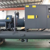 工業(yè)冷凍機_低溫冷凍機_螺桿式冷凍機
