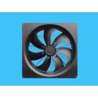 DWZ系列外轉(zhuǎn)子軸流通風(fēng)機